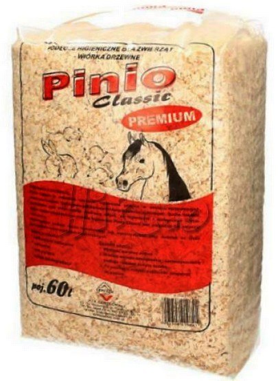 Trociny Pinio Classic Premium 60L