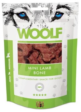 Woolf Mini Lamb Bone 100g