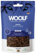 Woolf Soft Cubes Monoprotein Duck 100g